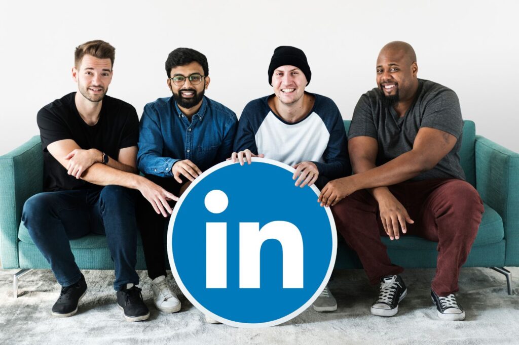 buy linkedin account with 500 connections